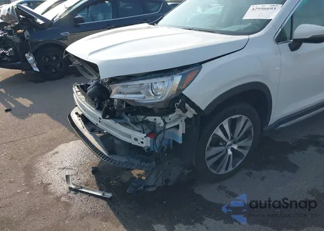 2021 Subaru Ascent Limited z USA, uszkodzony, nr VIN 4S4WMAPDXM3420880